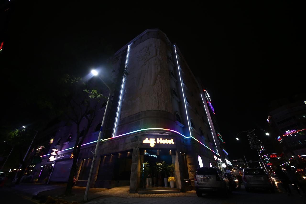 Hotel Sopoong Incheon Exterior foto