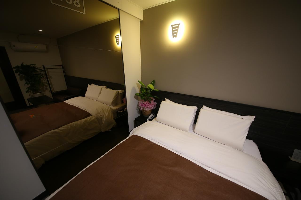 Hotel Sopoong Incheon Exterior foto