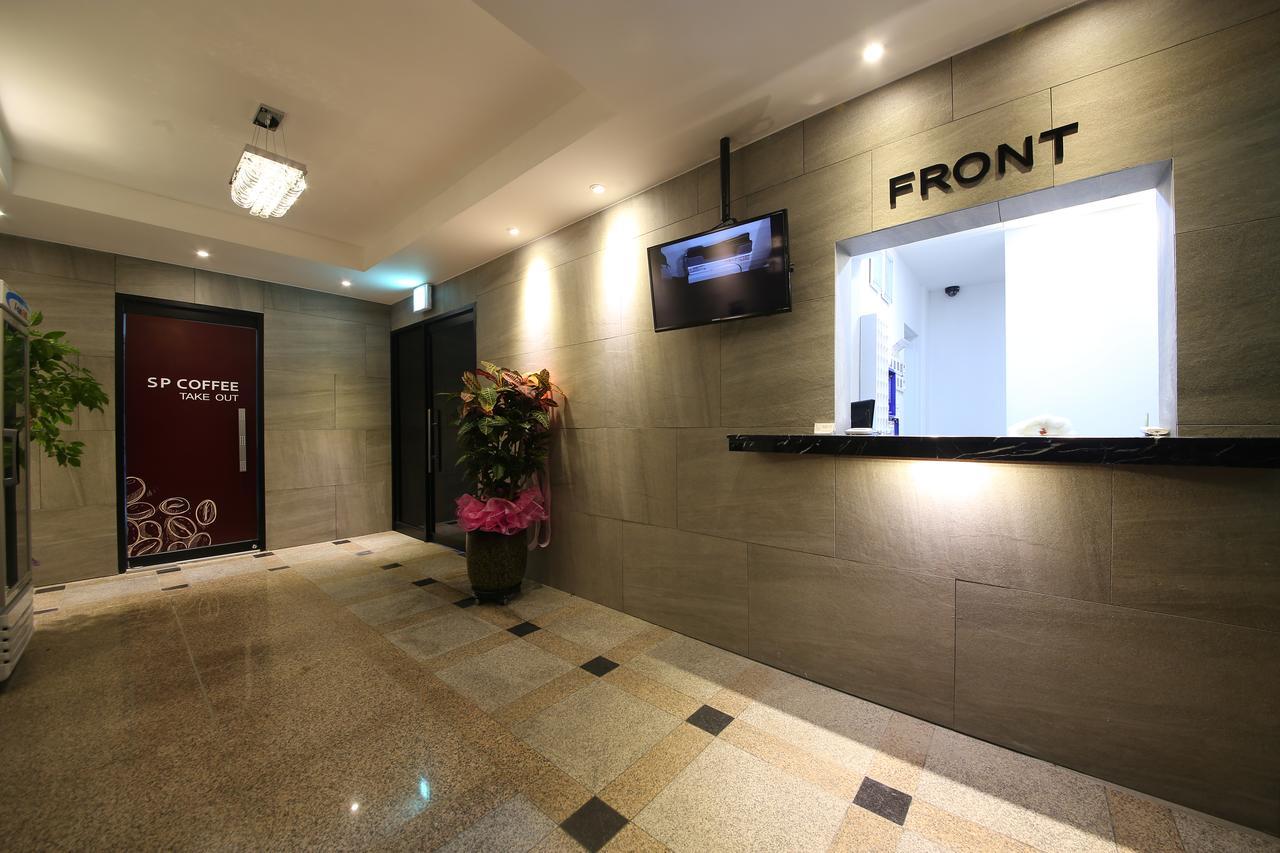 Hotel Sopoong Incheon Exterior foto